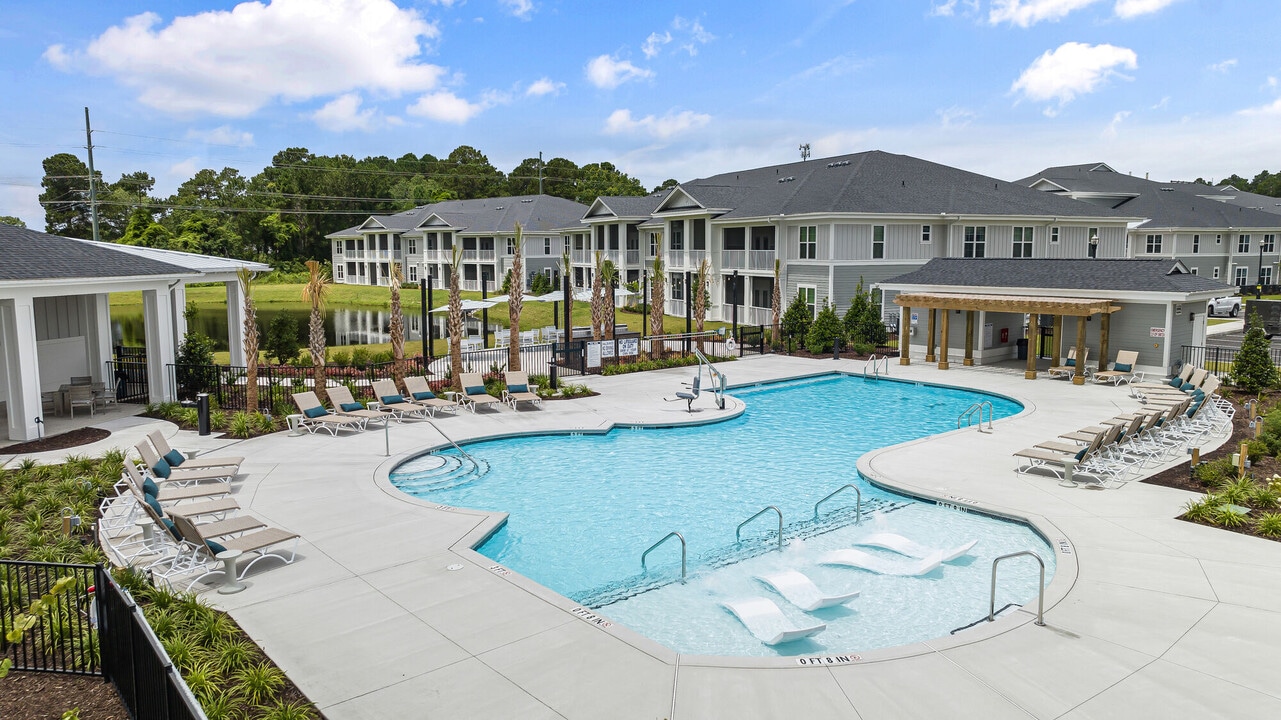 Hudson Carolina Forest in Myrtle Beach, SC - Building Photo