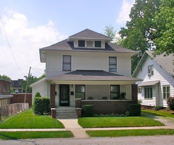 630 N 7th St, Unit 1 in Lafayette, IN - Building Photo - Building Photo