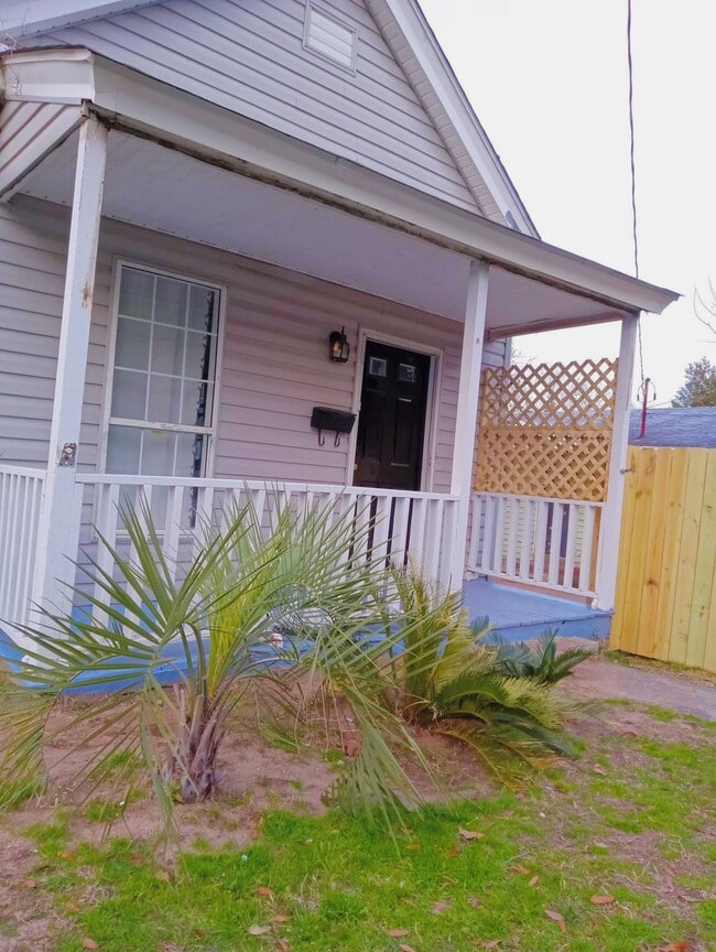 property at 2327 Gardner St