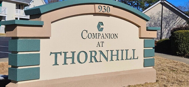 Thornhill Apartments in Lexington, SC - Foto de edificio - Building Photo