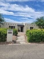 2158 E Grant Rd in Tucson, AZ - Building Photo