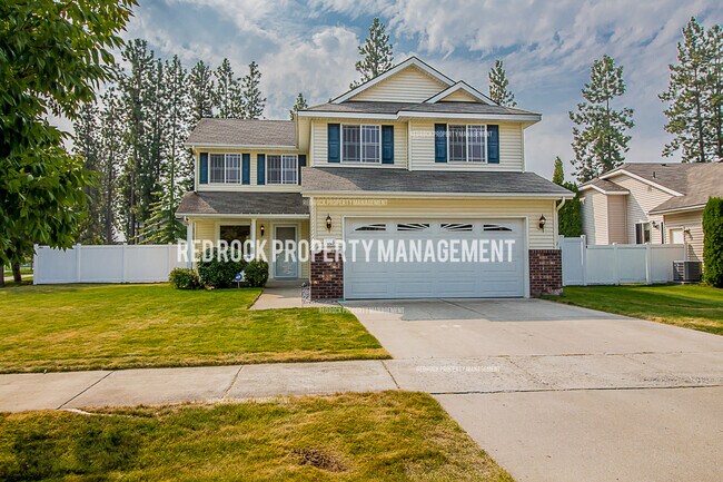 7005 N Joanna Dr in Coeur d'Alene, ID - Building Photo - Building Photo