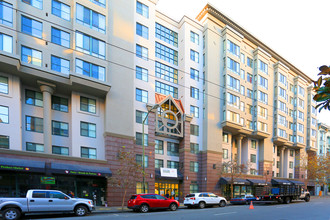 Turk Street Family Apartments in San Francisco, CA - Building Photo - Building Photo