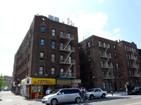 1374 Bronx River Ave in Bronx, NY - Foto de edificio - Building Photo