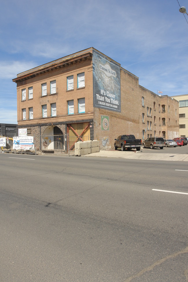 The Pearl on Adams in Spokane, WA - Foto de edificio - Building Photo