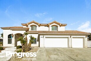 6228 Morning Vista Dr in Las Vegas, NV - Building Photo