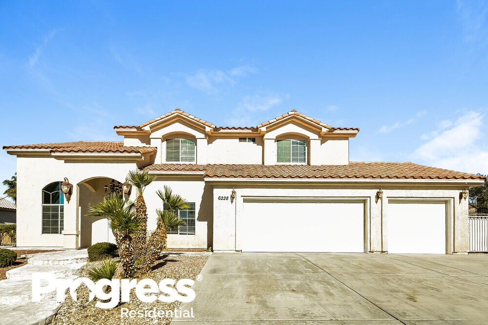 6228 Morning Vista Dr in Las Vegas, NV - Building Photo