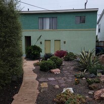 1236 Lincoln Ave, Unit One Half in San Diego, CA - Building Photo