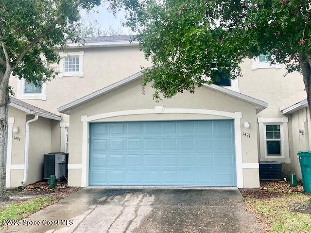 1491 Grassy Ct in Melbourne, FL - Building Photo