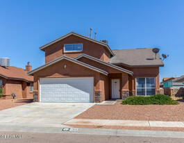 11952 Mesquite Gum Ln in El Paso, TX - Building Photo - Building Photo