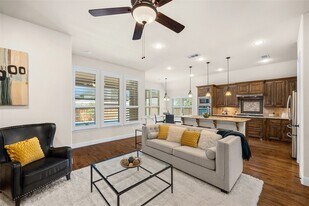 864 Gaited Trail in Frisco, TX - Building Photo
