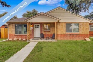 3560 Glencoe St in Denver, CO - Building Photo