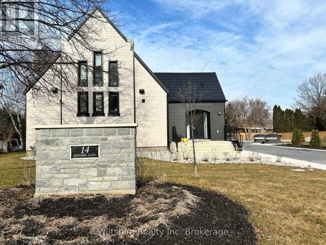 property at 14-14 Glendale Dr