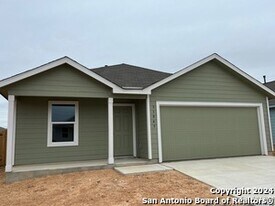31849 Bluewood Vis in Bulverde, TX - Building Photo