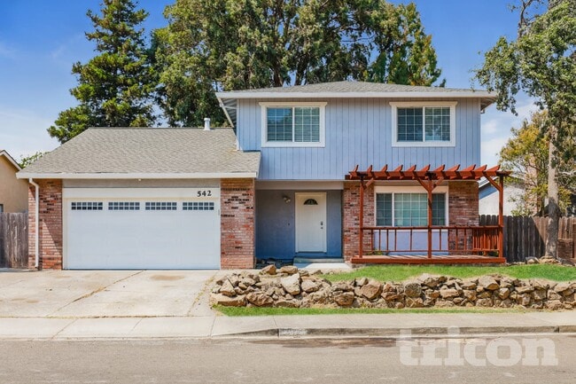 property at 542 E Wigeon Way