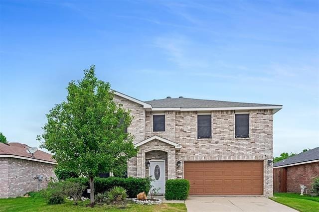 property at 2345 Maple Dr