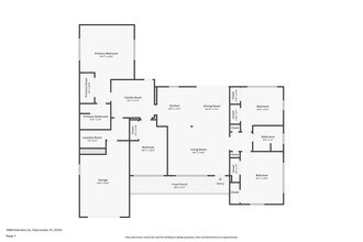 1560 Palmetto St in Clearwater, FL - Foto de edificio - Building Photo