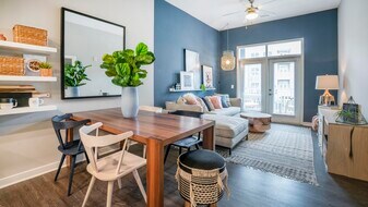 Blu on Farrington in Chapel Hill, NC - Building Photo