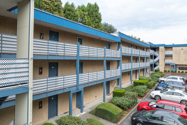 Avalon Apartments in Seattle, WA - Foto de edificio - Building Photo