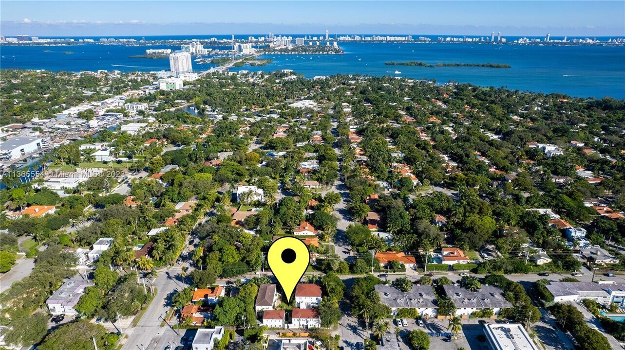 7514 NE 6th Ct-Unit -4 in Miami, FL - Foto de edificio