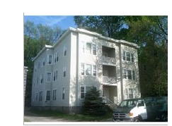 151 Dewey St in Worcester, MA - Foto de edificio - Building Photo