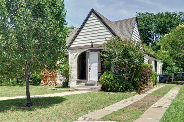 3417 Rogers Ave in Fort Worth, TX - Building Photo