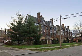 Barclay Apartments in Cleveland Heights, OH - Building Photo - Building Photo