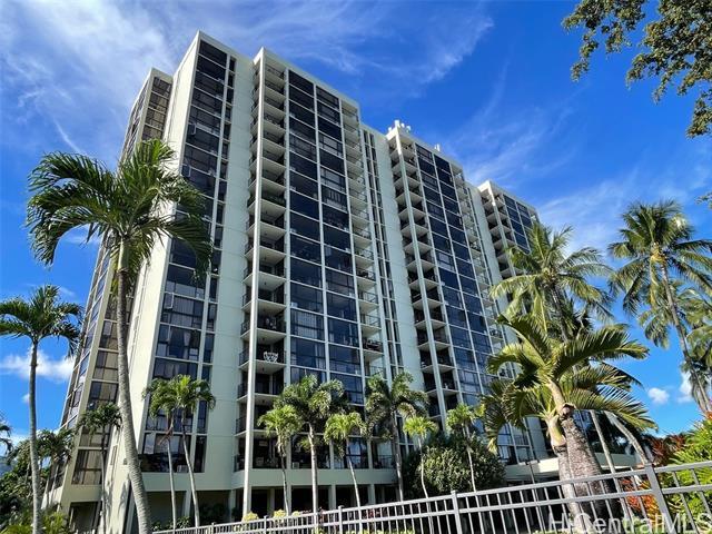 property at 322 Aoloa St