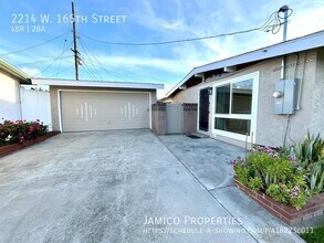 2214 W 165th St in Torrance, CA - Building Photo - Building Photo