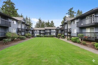 Nantucket Garden in Lynnwood, WA - Foto de edificio - Building Photo