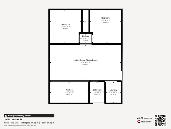 10735 Lantana Rd in Wellington, FL - Building Photo - Building Photo