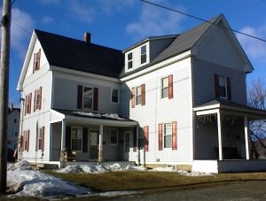 346 Main St in Fort Fairfield, ME - Building Photo