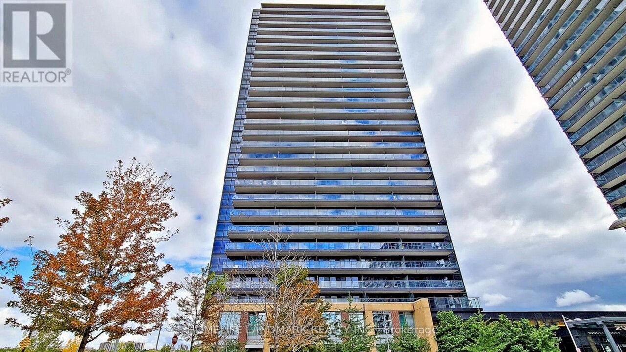 33-PH33 Singer Ct in Toronto, ON - Building Photo