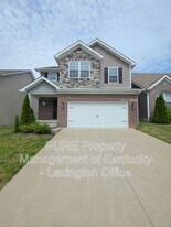 2756 Burnt Mill Rd in Lexington, KY - Building Photo