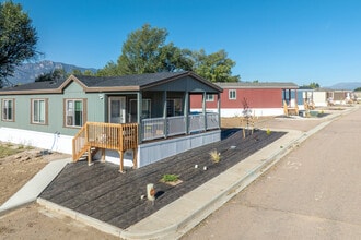 The Dairy in Colorado Springs, CO - Building Photo - Building Photo