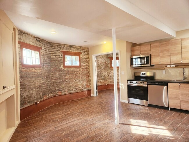 property at 3647 New Hampshire Ave NW
