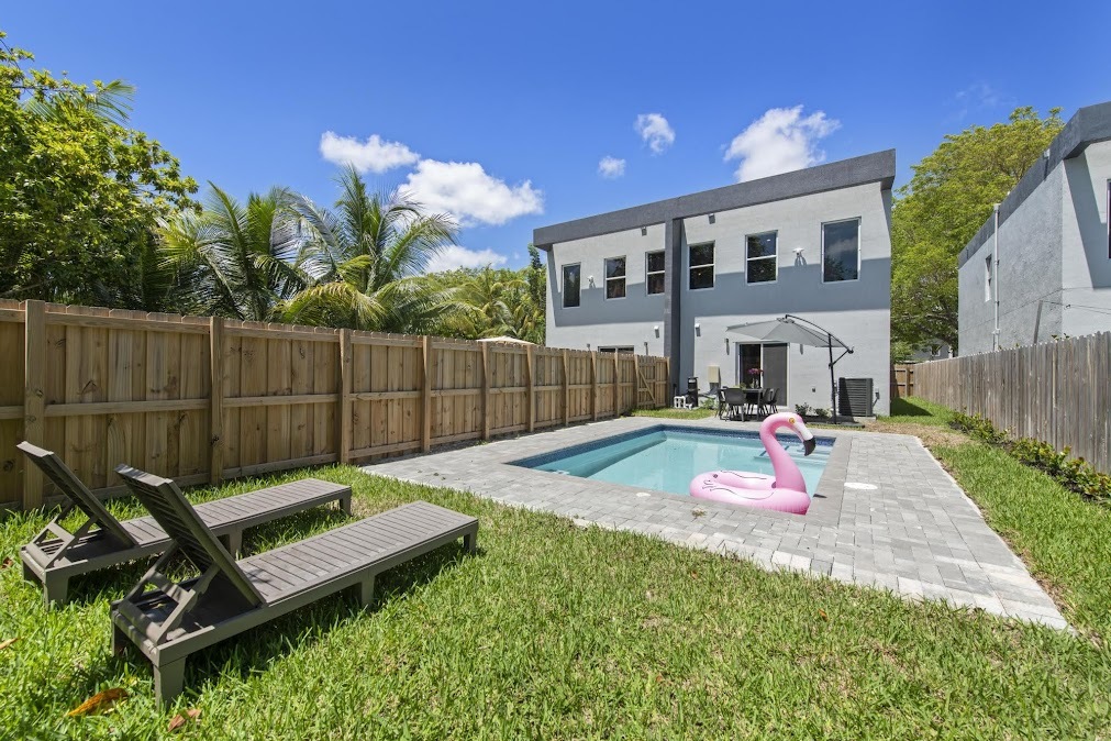 5129 NW 5th Ave in Miami, FL - Building Photo