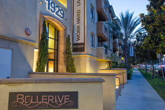 Bellerive in Los Angeles, CA - Building Photo - Building Photo
