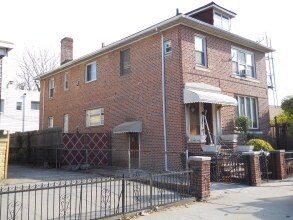 1763 Cropsey Blvd in Brooklyn, NY - Building Photo