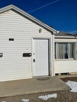 1307 Wyoming St in Rock Springs, WY - Building Photo