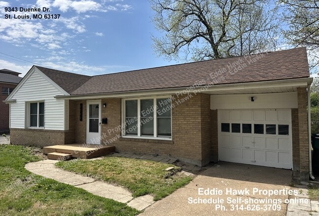 9343 Duenke Dr in St. Louis, MO - Building Photo - Building Photo