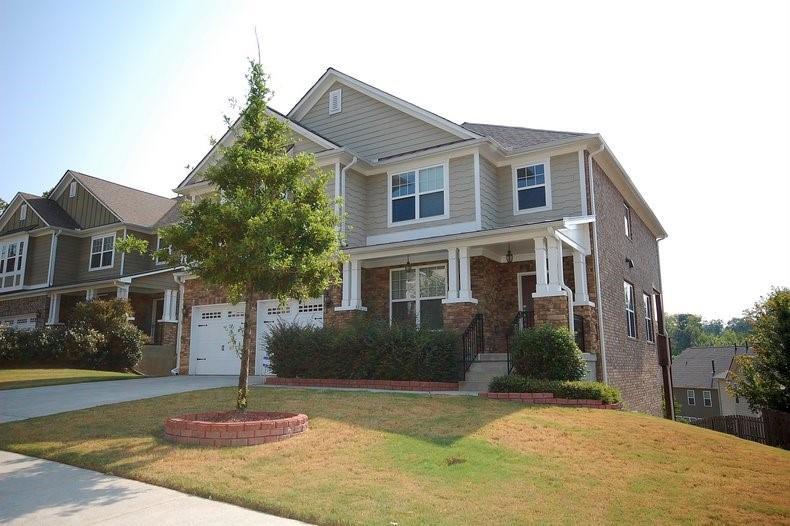 3730 Clay Ct in Suwanee, GA - Building Photo