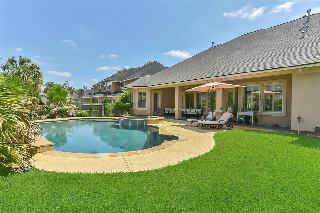 16614 Lafone Dr in Spring, TX - Building Photo