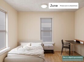 Room in Shared 6 bed/2 bath home in Boston, MA - Building Photo