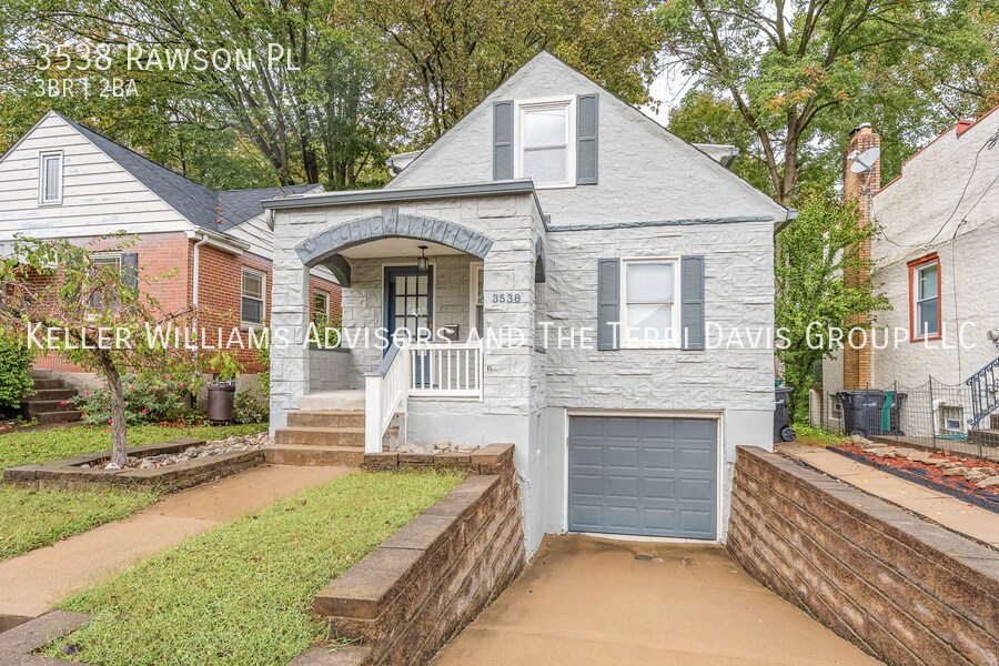 3538 Rawson Pl in Cincinnati, OH - Building Photo