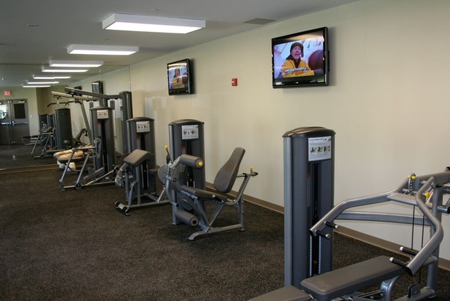 Village College Suites at NCCC in Sanborn, NY - Foto de edificio - Interior Photo