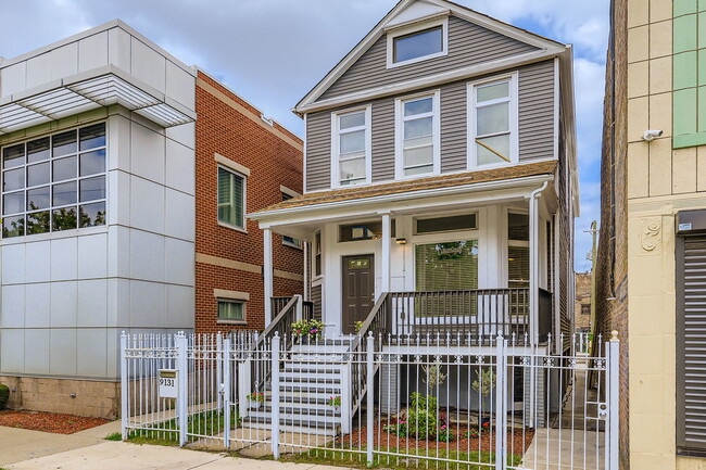 property at 9131 S Exchange Ave