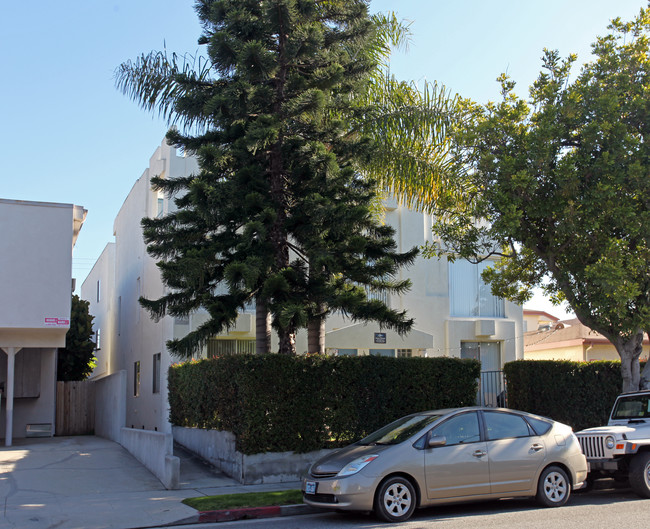 1443 Princeton St in Santa Monica, CA - Building Photo - Building Photo