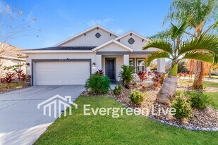 15303 Long Cypress Dr in Ruskin, FL - Building Photo