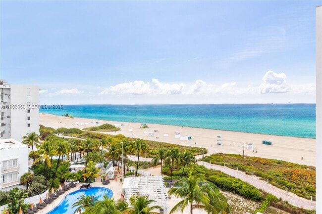 property at 401 Ocean Dr